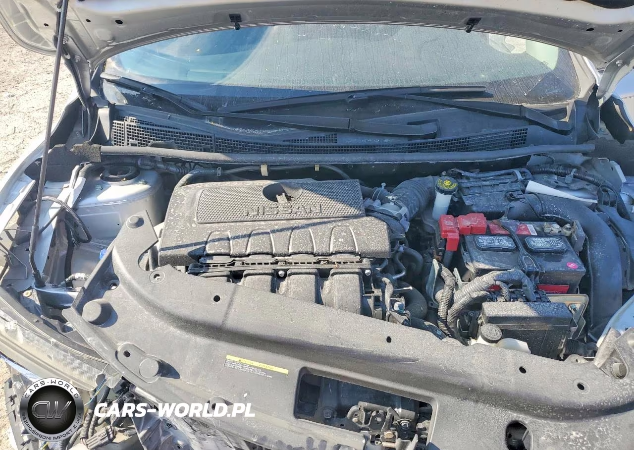 2017 Nissan Sentra S VIN:3N1AB7AP4HY252020 - 11