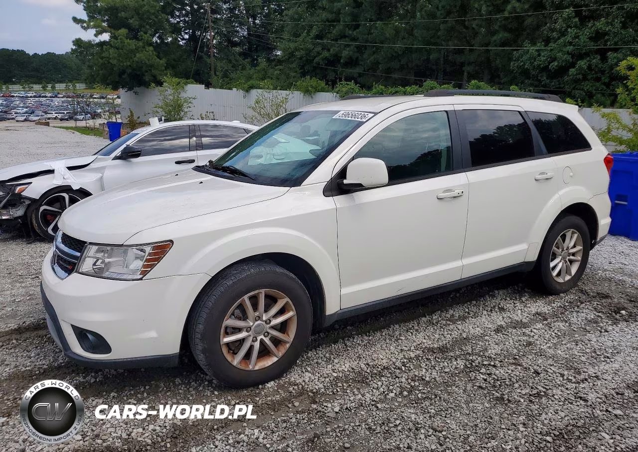 2015 Dodge Journey Sxt
