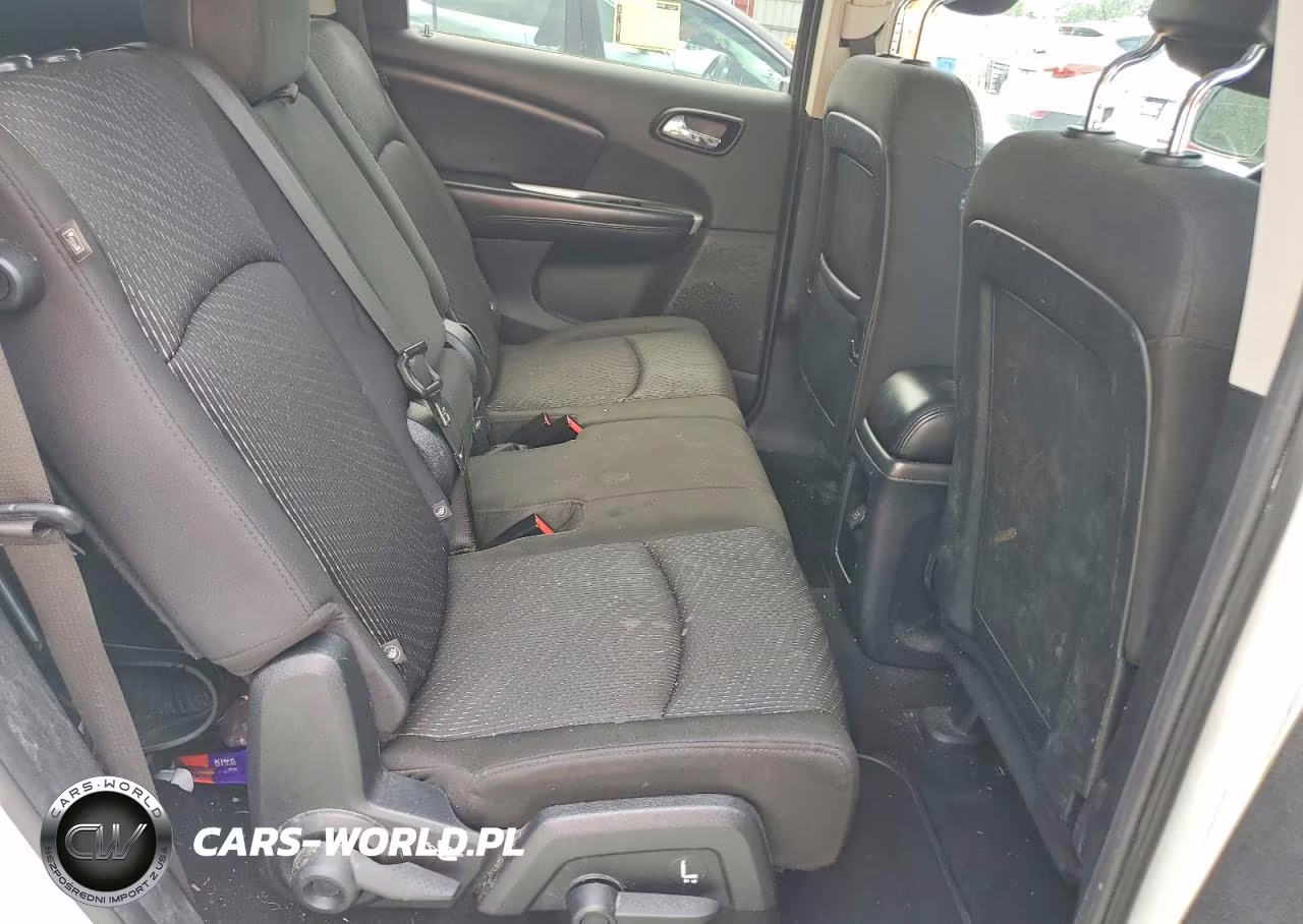2015 Dodge Journey Sxt VIN:3C4PDCBB6FT560751 - 11