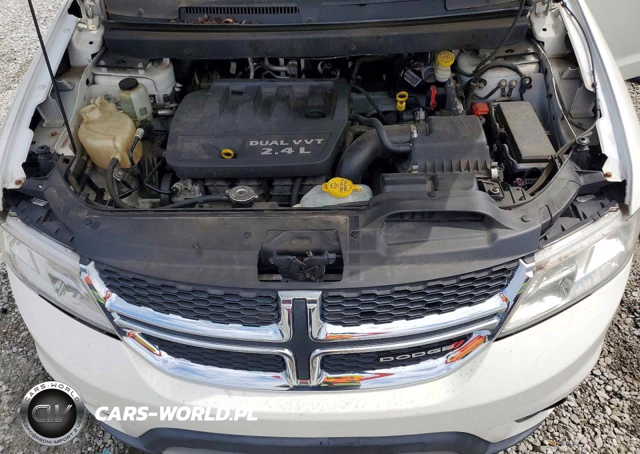 2015 Dodge Journey Sxt VIN:3C4PDCBB6FT560751 - 12