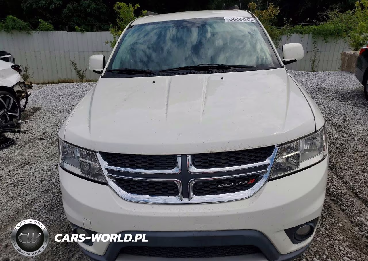 2015 Dodge Journey Sxt VIN:3C4PDCBB6FT560751 - 5