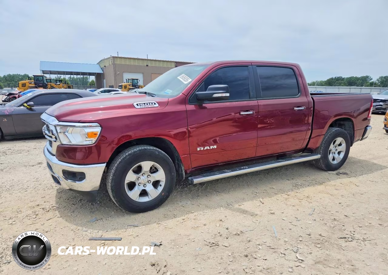 2020 Ram 1500 Big Horn-Lone Star