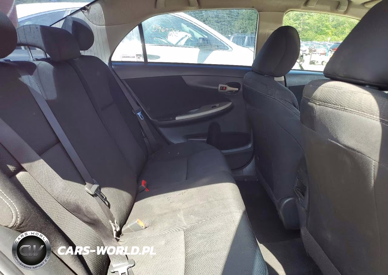 2013 Toyota Corolla S VIN:5YFBU4EE5DP202112 - 10