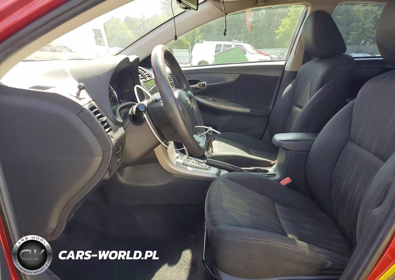 2013 Toyota Corolla S VIN:5YFBU4EE5DP202112 - 7