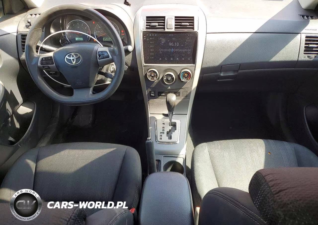 2013 Toyota Corolla S VIN:5YFBU4EE5DP202112 - 8