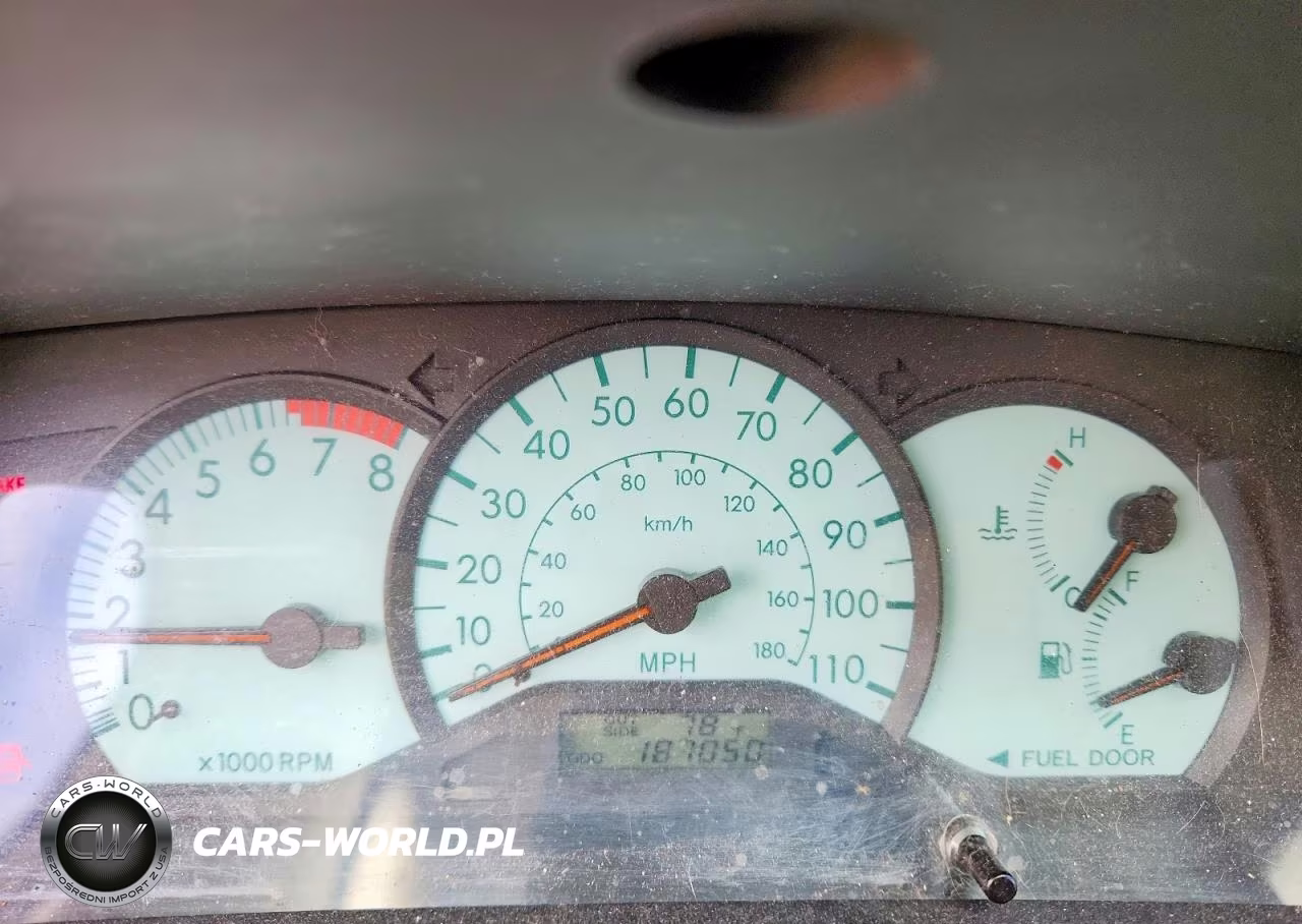 2003 Toyota Corolla Le VIN:1NXBR32E63Z051083 - 9