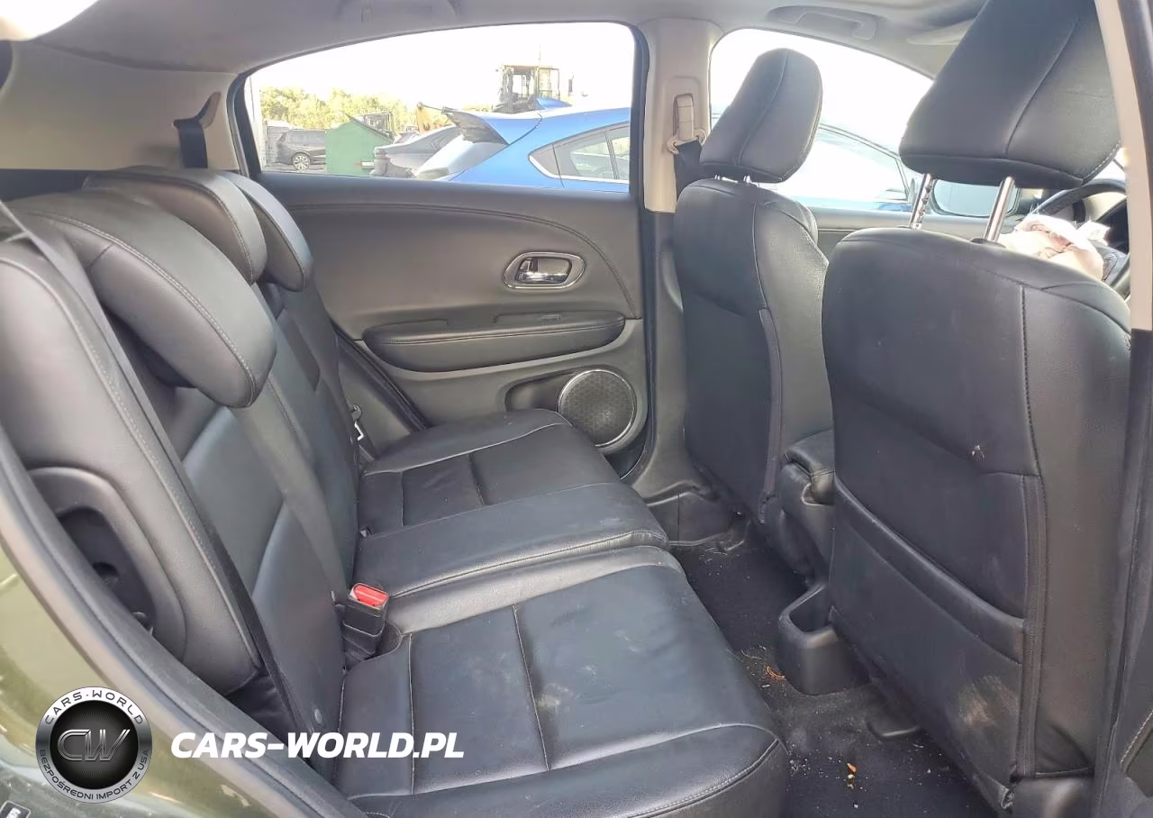 2016 Honda Hr-V Exl VIN:3CZRU6H75GM735879 - 10