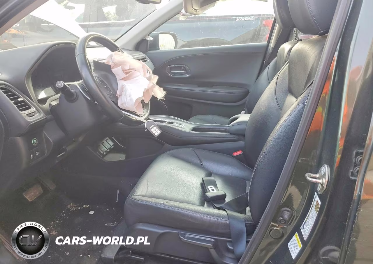 2016 Honda Hr-V Exl VIN:3CZRU6H75GM735879 - 7