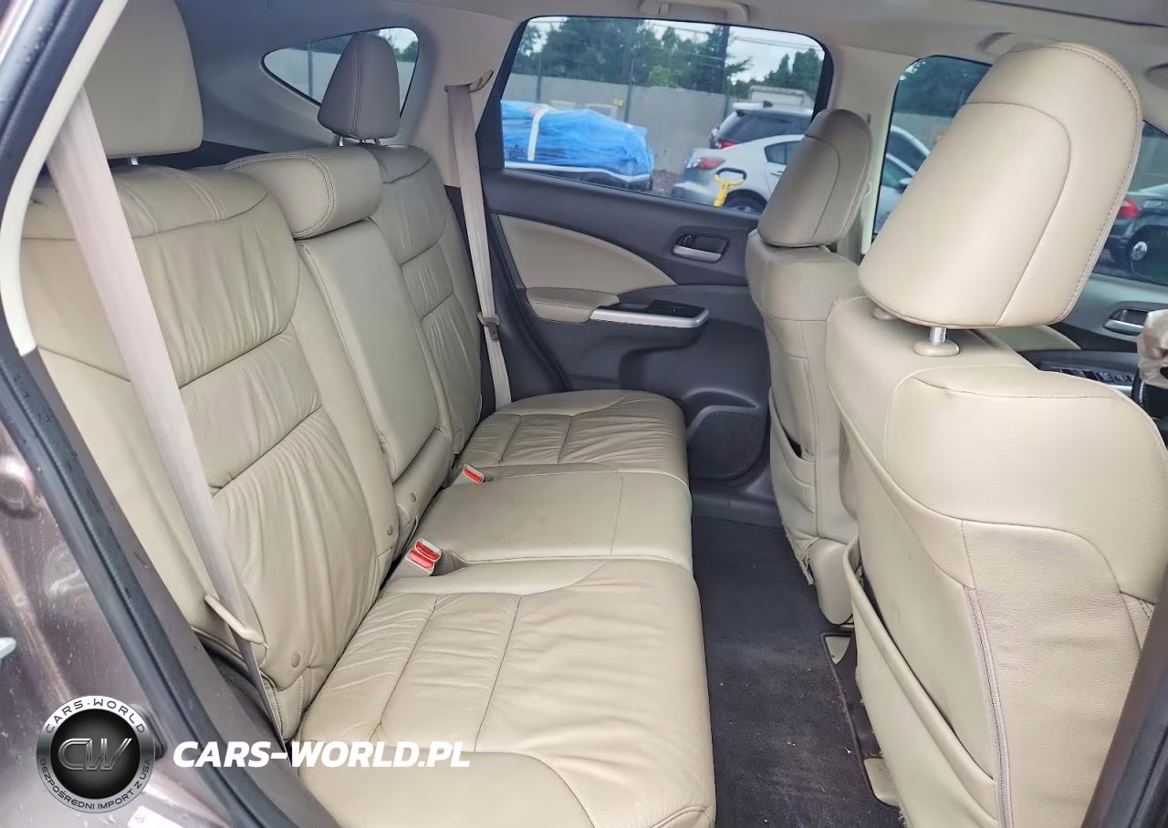 2012 Honda Cr-V Exl VIN:5J6RM4H76CL003311 - 11