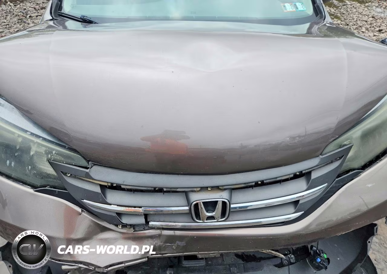 2012 Honda Cr-V Exl VIN:5J6RM4H76CL003311 - 12