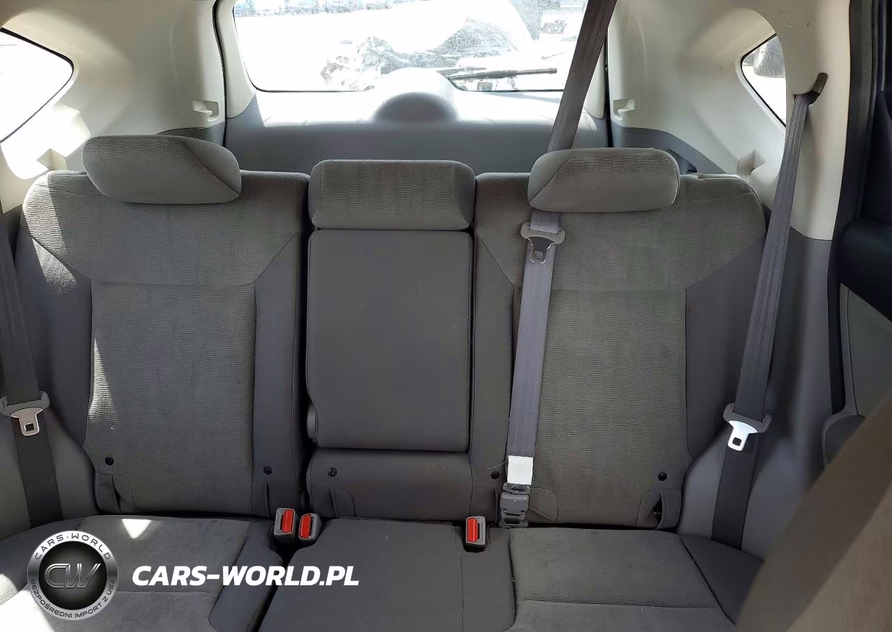 2013 Honda Cr-V Lx VIN:2HKRM4H30DH616811 - 10