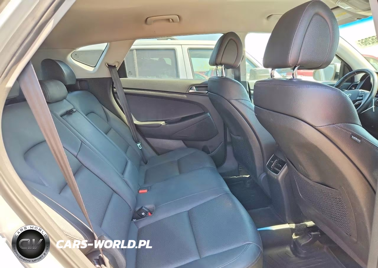 2016 Hyundai Tucson Limited VIN:KM8J3CA21GU102418 - 11