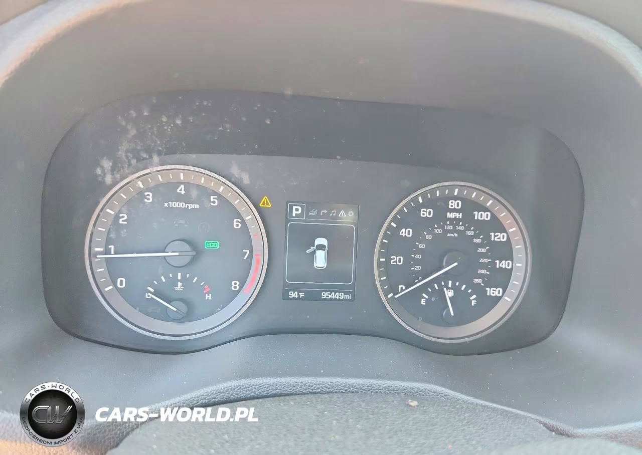 2016 Hyundai Tucson Limited VIN:KM8J3CA21GU102418 - 9