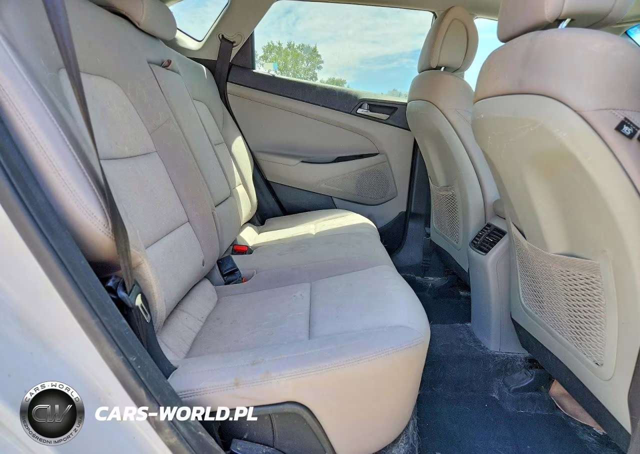 2018 Hyundai Tucson Value VIN:KM8J33A20JU684888 - 10