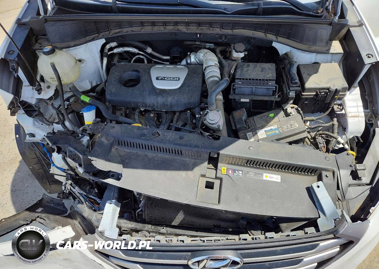 2018 Hyundai Tucson Value VIN:KM8J33A20JU684888 - 11