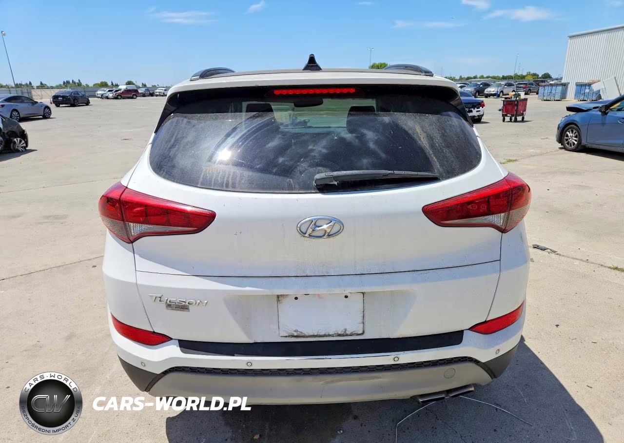 2018 Hyundai Tucson Value VIN:KM8J33A20JU684888 - 6
