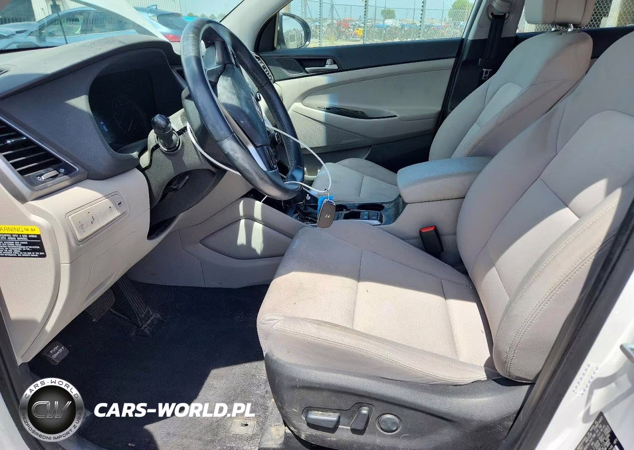 2018 Hyundai Tucson Value VIN:KM8J33A20JU684888 - 7