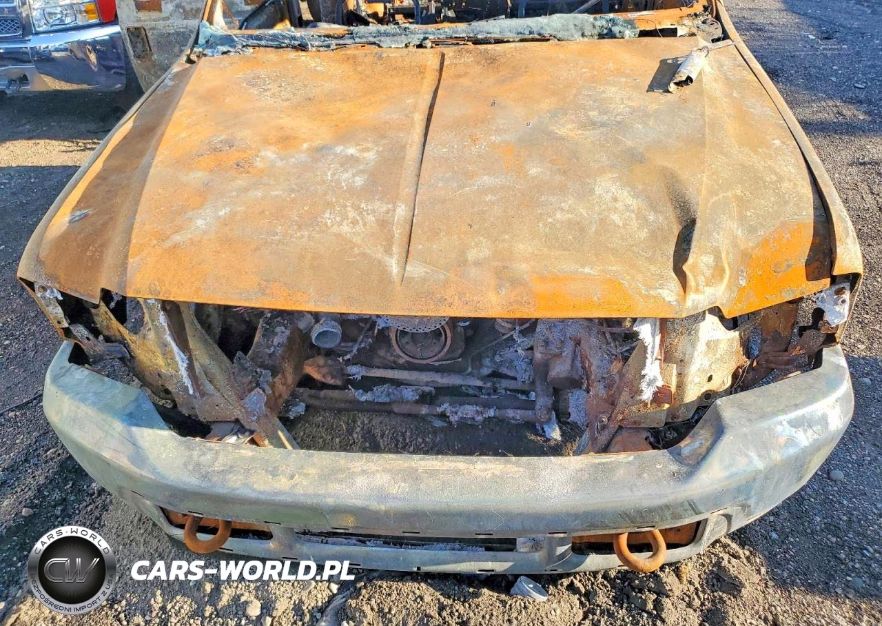2000 Ford Excursion Limited VIN:1FMSU43F1YED27599 - 11