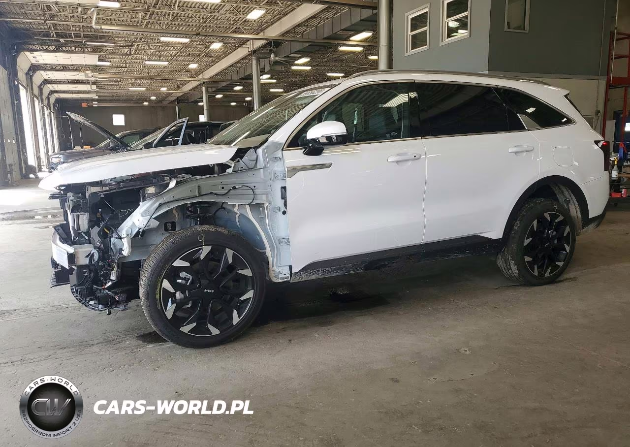 2026 Kia Sorento Ex – zdjęcie 1 z 14