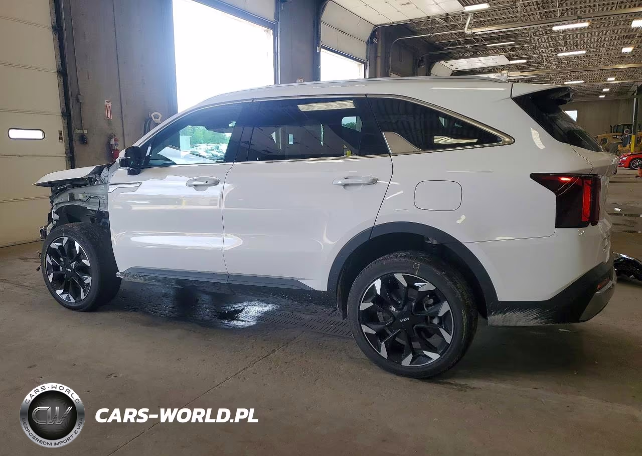 2026 Kia Sorento Ex VIN:5XYRHDJF2TG419640 - 2