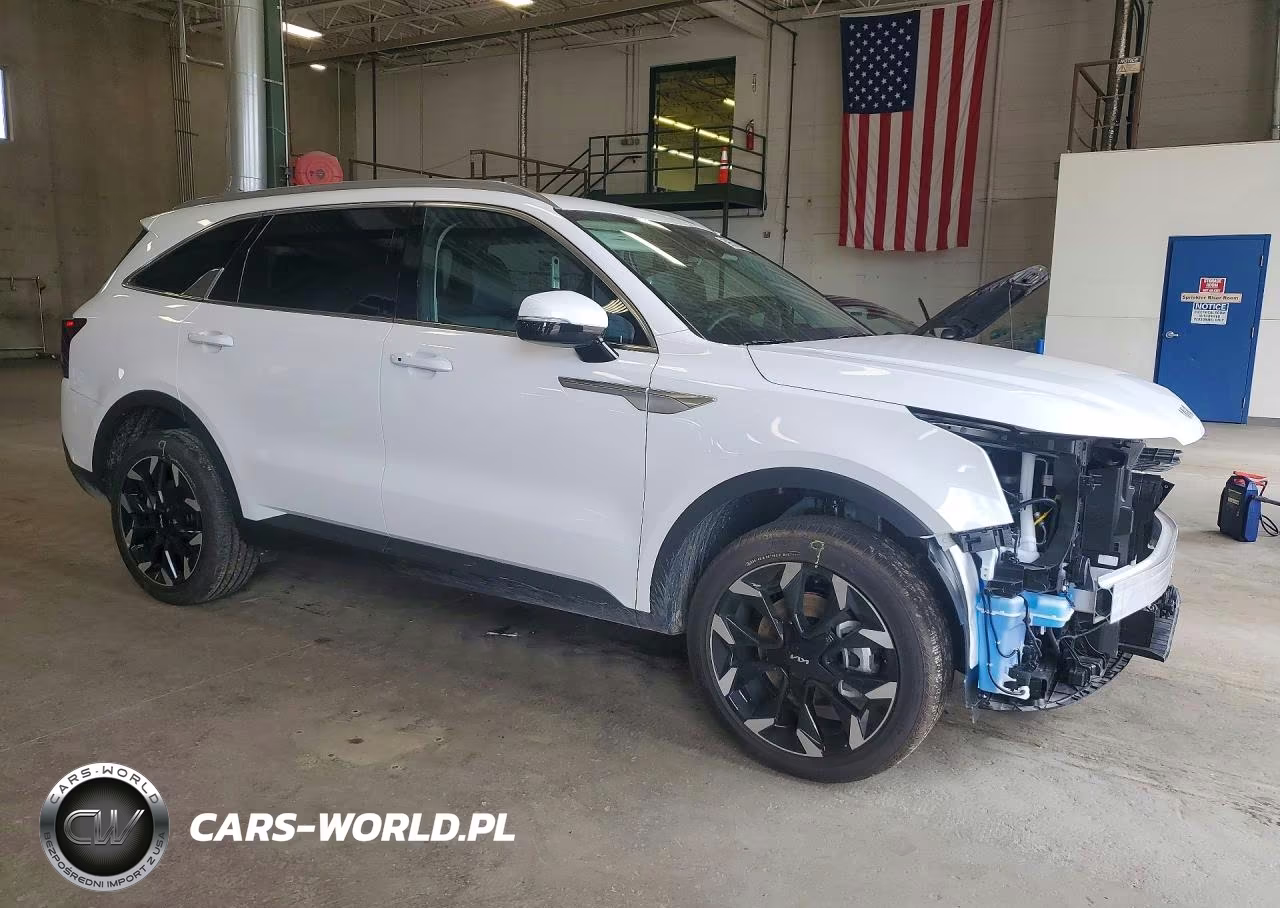 2026 Kia Sorento Ex VIN:5XYRHDJF2TG419640 - 4