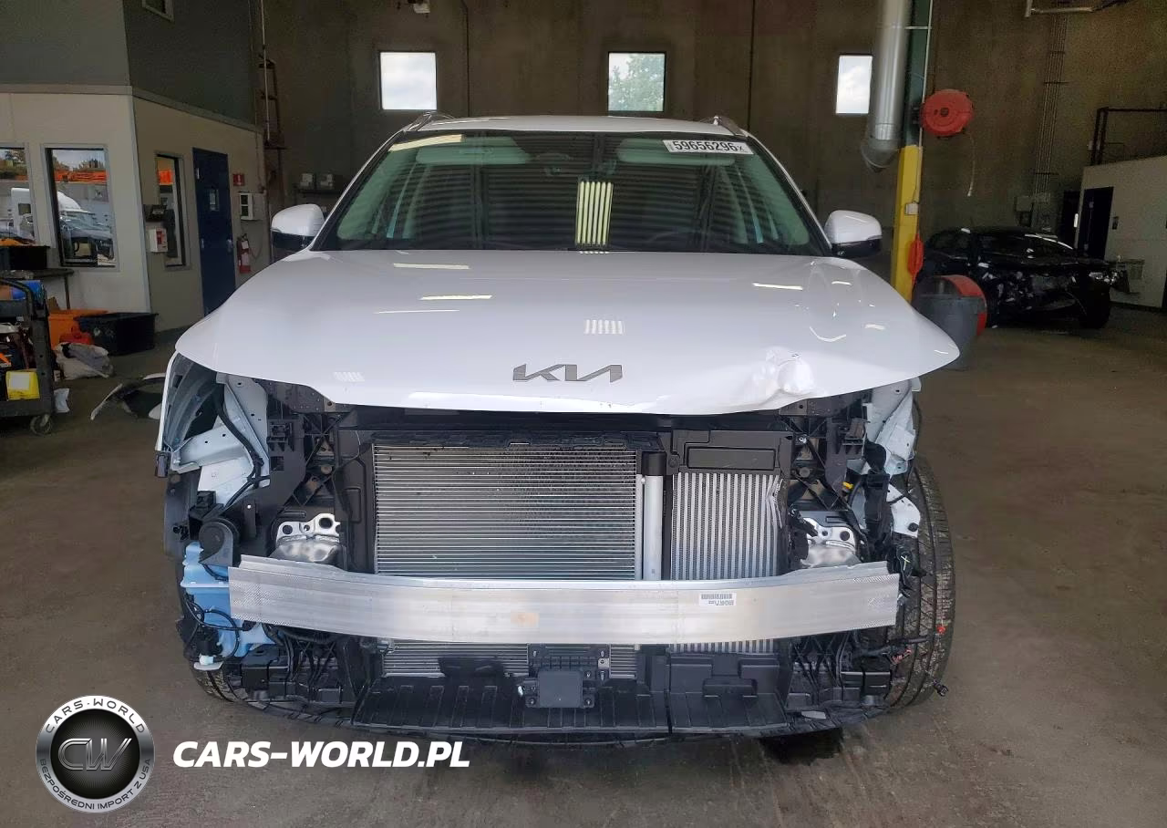 2026 Kia Sorento Ex VIN:5XYRHDJF2TG419640 - 5