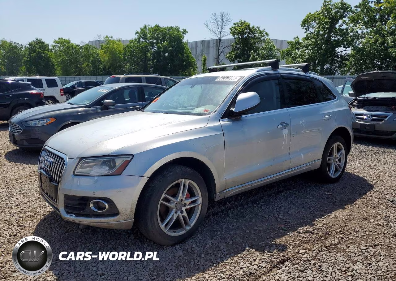 2013 Audi Q5 Premium Plus