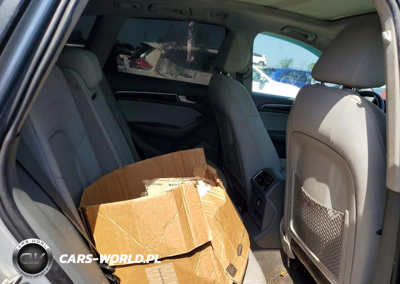 2013 Audi Q5 Premium Plus VIN:WA1LFAFP5DA017831 - 11
