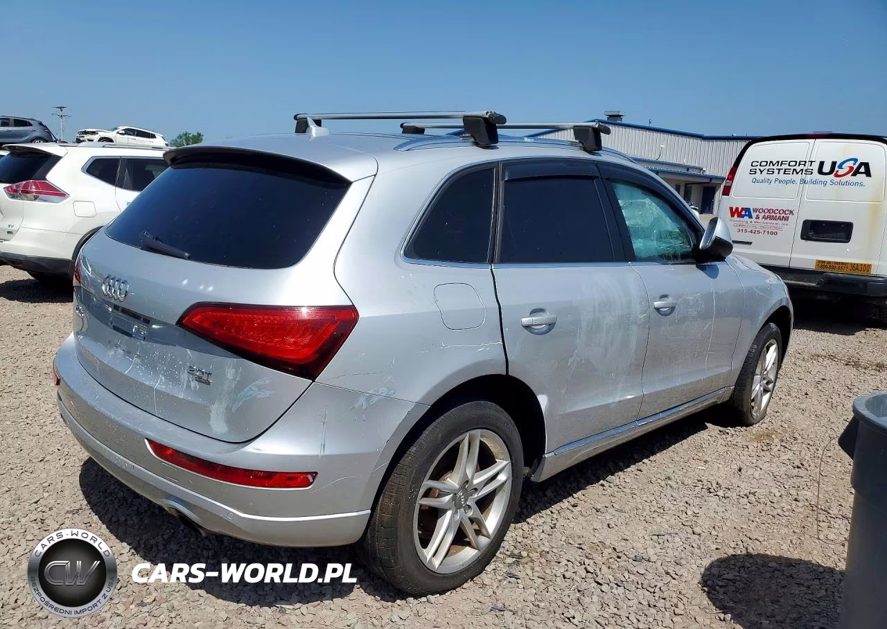 2013 Audi Q5 Premium Plus VIN:WA1LFAFP5DA017831 - 3