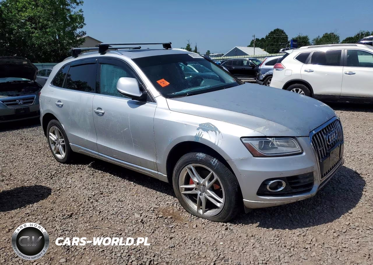 2013 Audi Q5 Premium Plus VIN:WA1LFAFP5DA017831 - 4