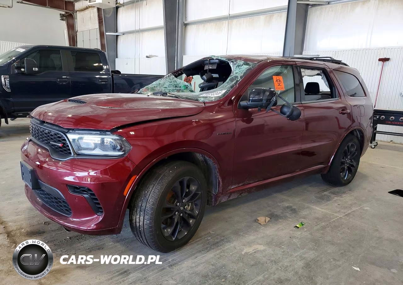 2023 Dodge Durango R-T – zdjęcie 1 z 13