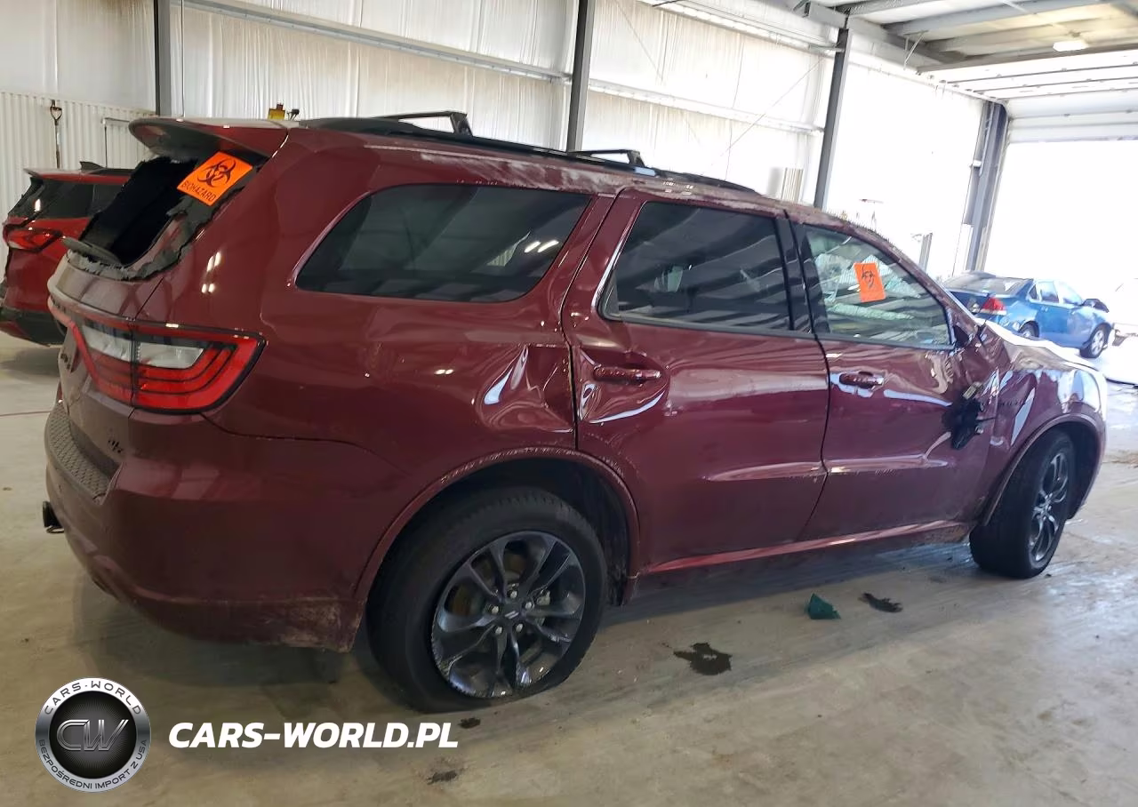2023 Dodge Durango R-T VIN:1C4SDHCT7PC629572 - 3