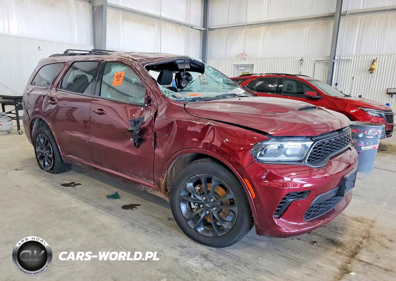 2023 Dodge Durango R-T VIN:1C4SDHCT7PC629572 - 4