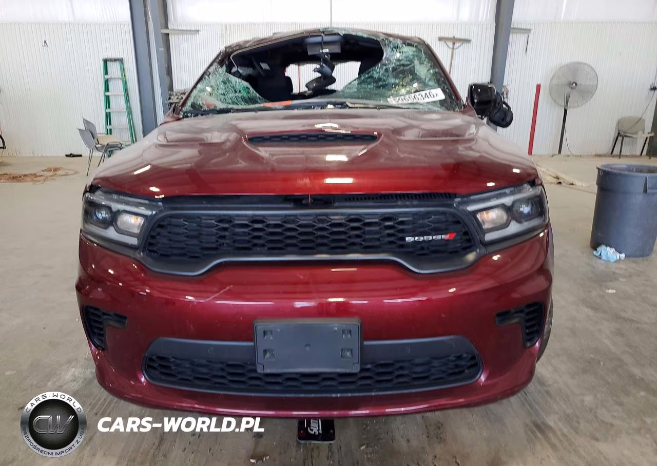 2023 Dodge Durango R-T VIN:1C4SDHCT7PC629572 - 5