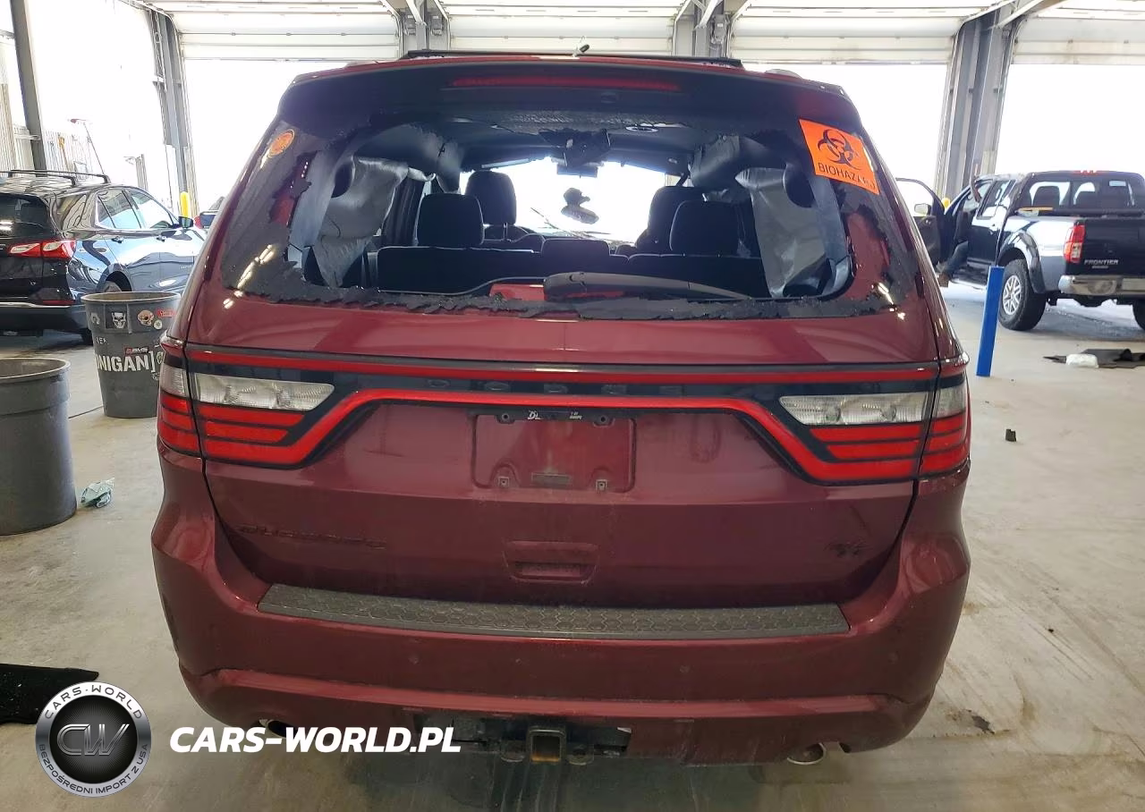 2023 Dodge Durango R-T VIN:1C4SDHCT7PC629572 - 6