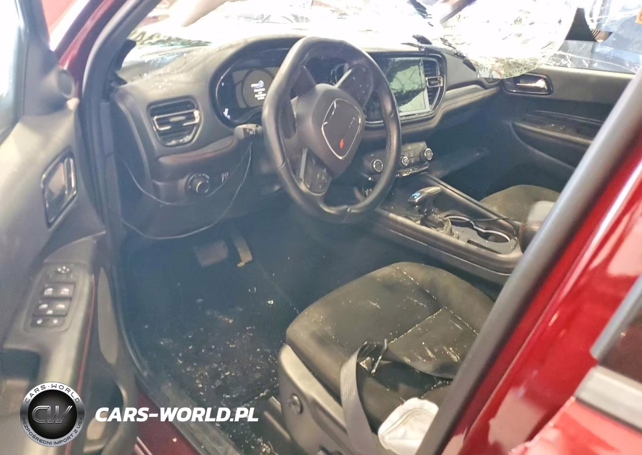 2023 Dodge Durango R-T VIN:1C4SDHCT7PC629572 - 8