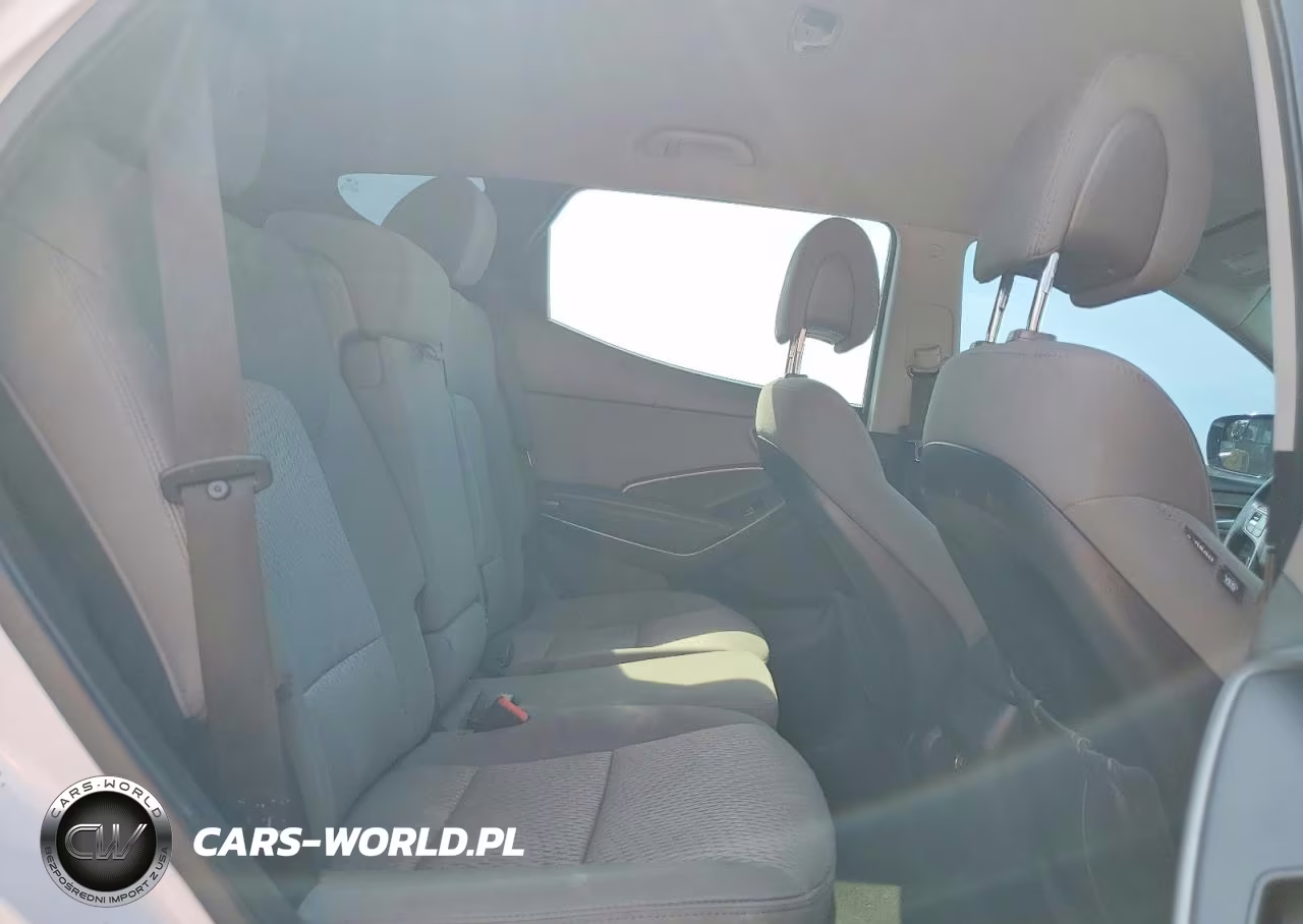 2017 Hyundai Santa Fe Sport 2.4L VIN:5NMZTDLB9HH000142 - 11