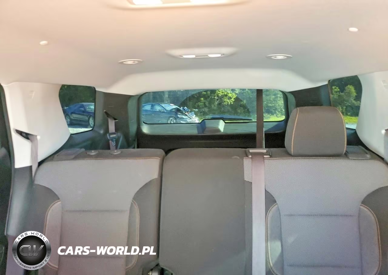 2019 Chevrolet Traverse Ls VIN:1GNERFKW3KJ283448 - 10