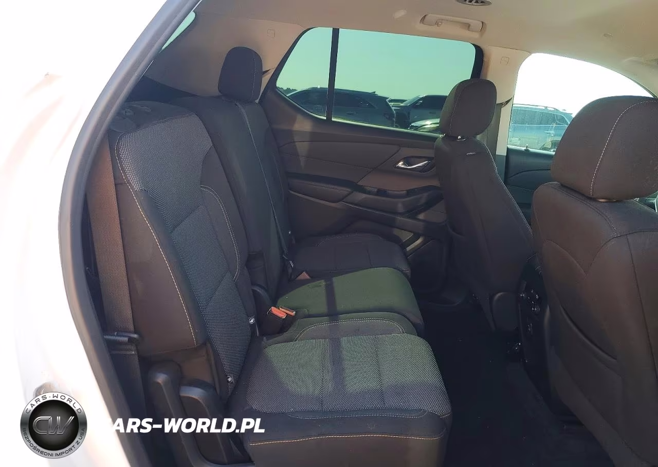 2019 Chevrolet Traverse Ls VIN:1GNERFKW3KJ283448 - 11
