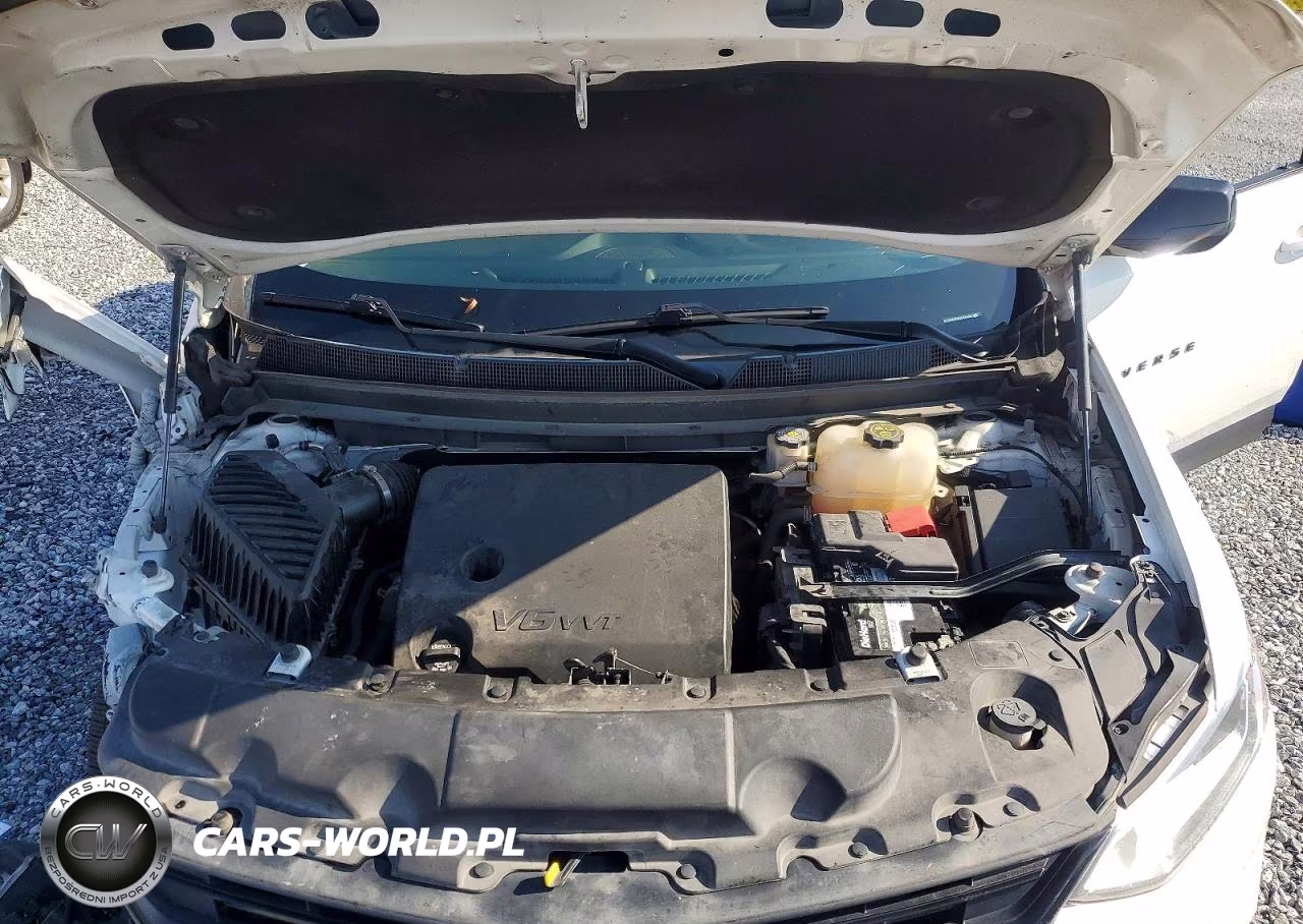 2019 Chevrolet Traverse Ls VIN:1GNERFKW3KJ283448 - 12