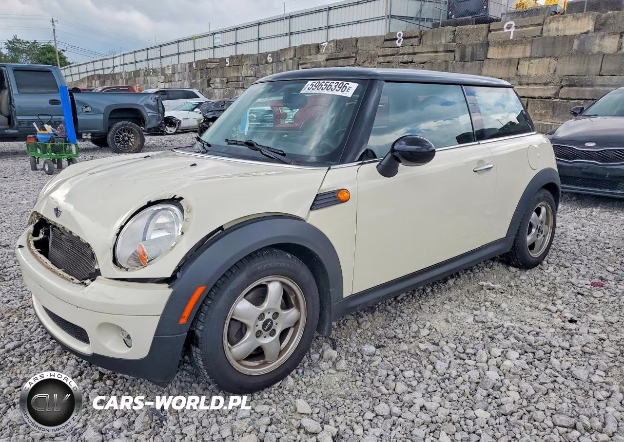 2007 Mini Cooper