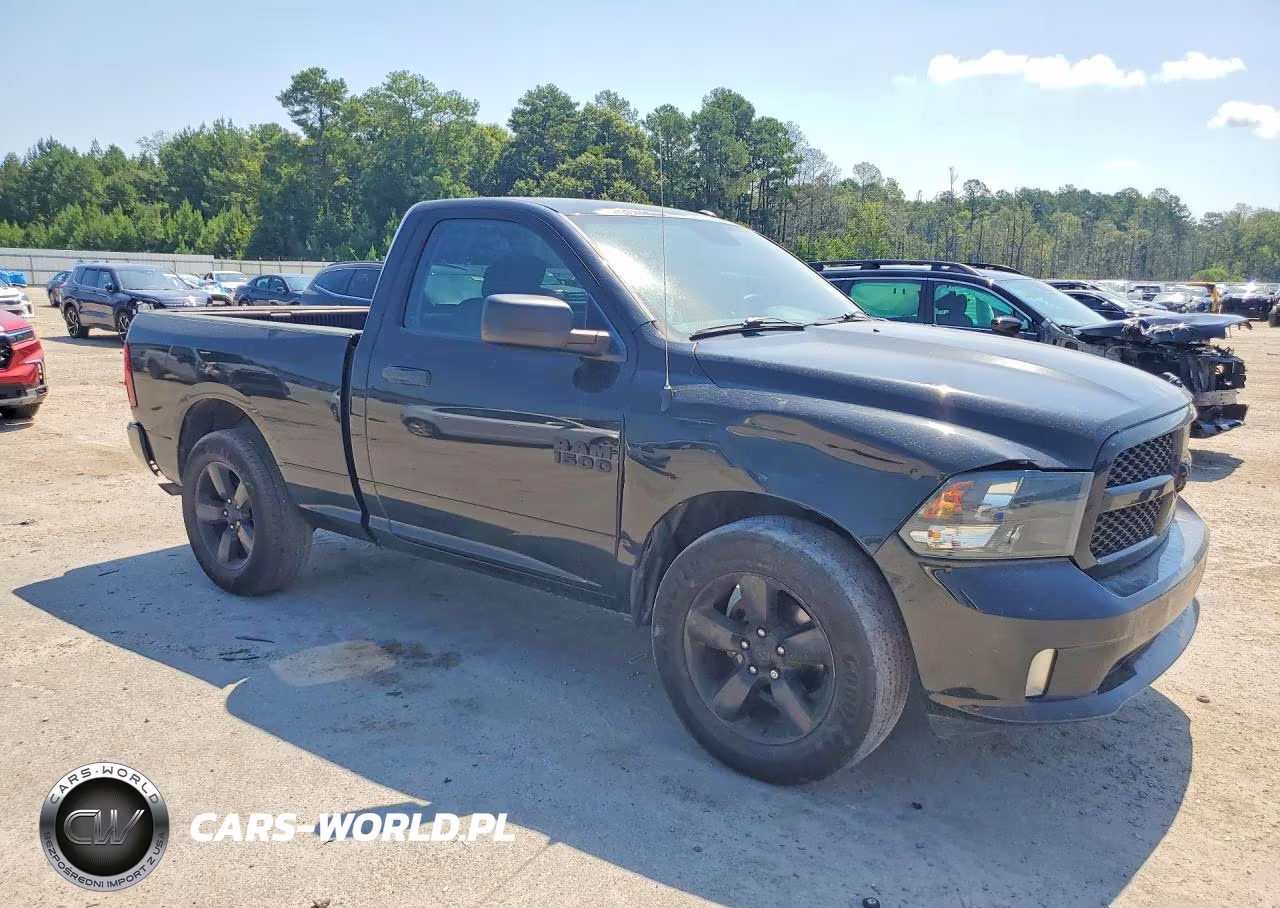 2016 Ram 1500 St VIN:3C6JR6AG7GG357939 - 4