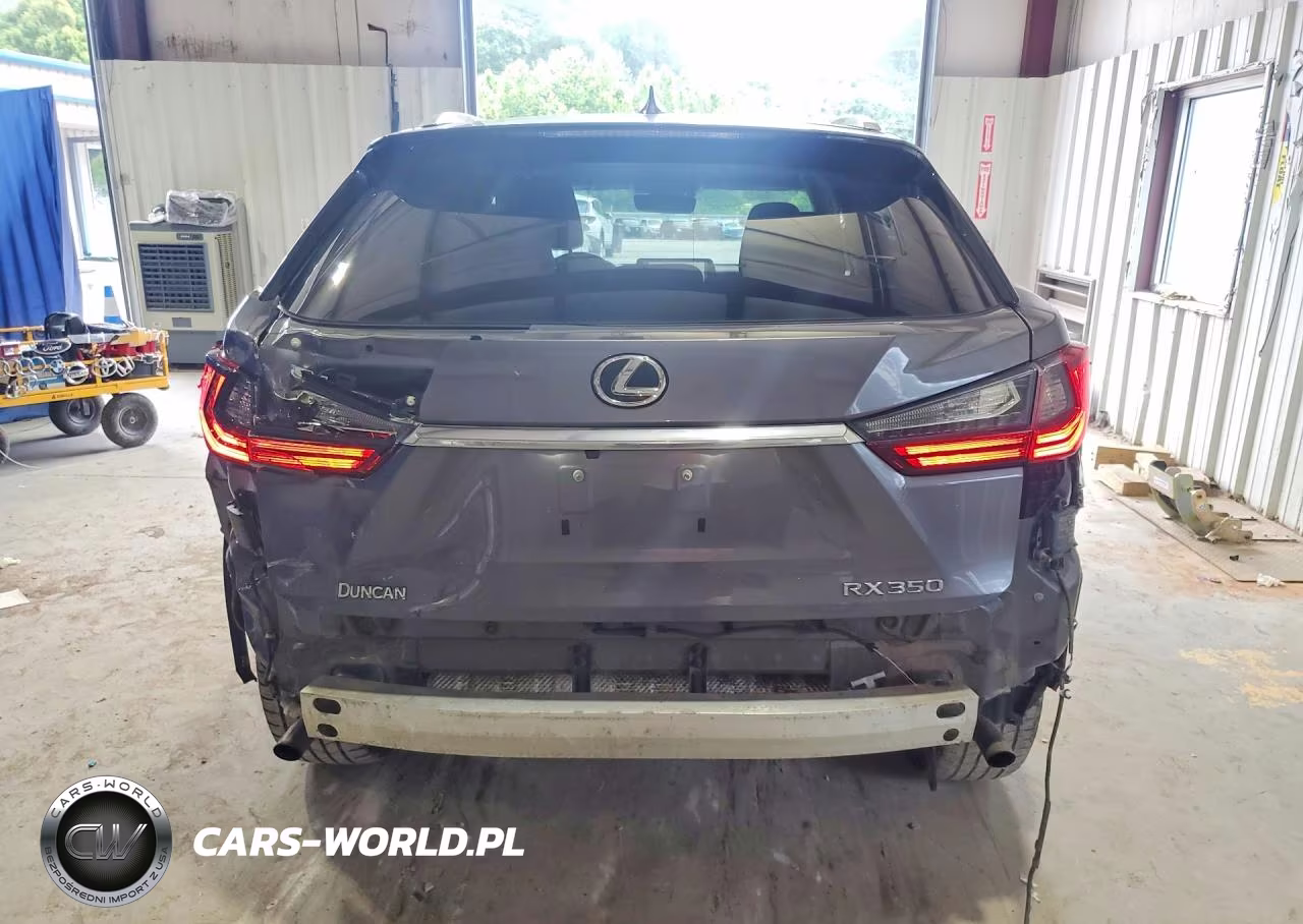 2017 Lexus Rx 350 Base VIN:2T2BZMCA7HC079643 - 6