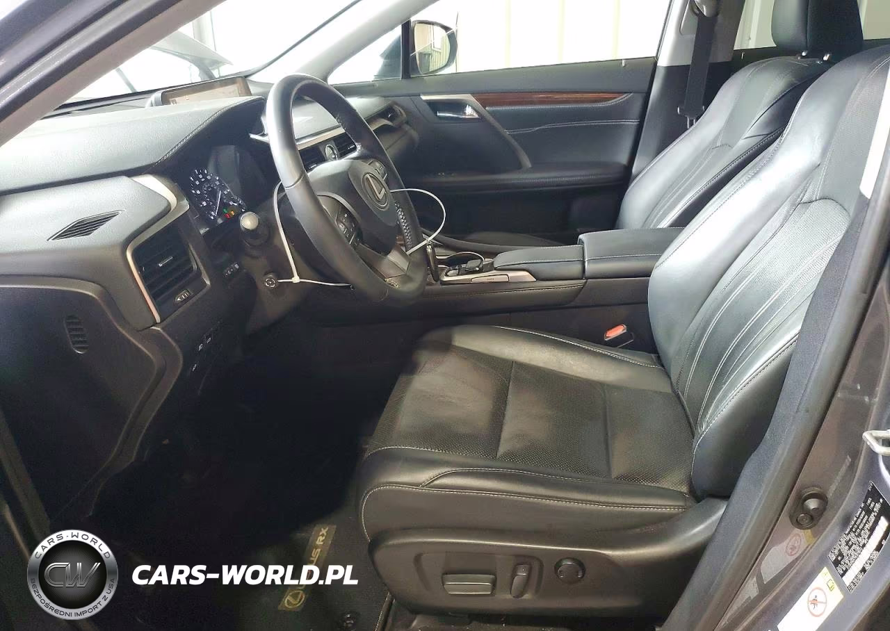 2017 Lexus Rx 350 Base VIN:2T2BZMCA7HC079643 - 7
