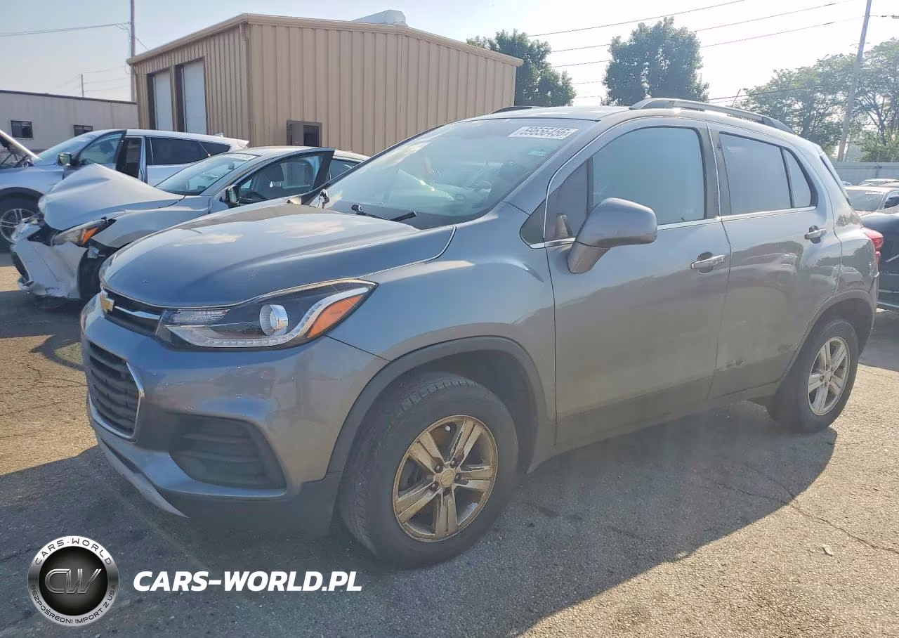 2020 Chevrolet Trax 1Lt – zdjęcie 1 z 13