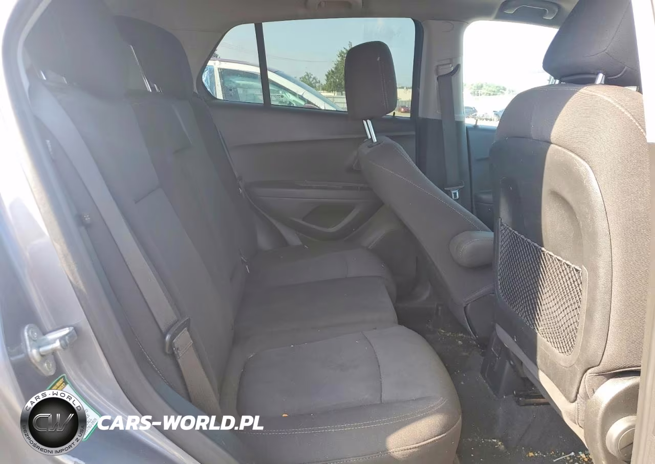 2020 Chevrolet Trax 1Lt VIN:3GNCJPSB9LL165190 - 11