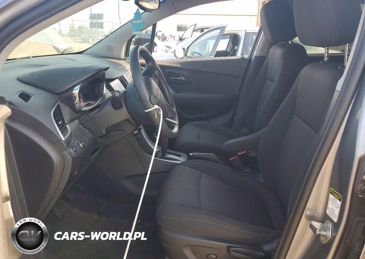 2020 Chevrolet Trax 1Lt VIN:3GNCJPSB9LL165190 - 7