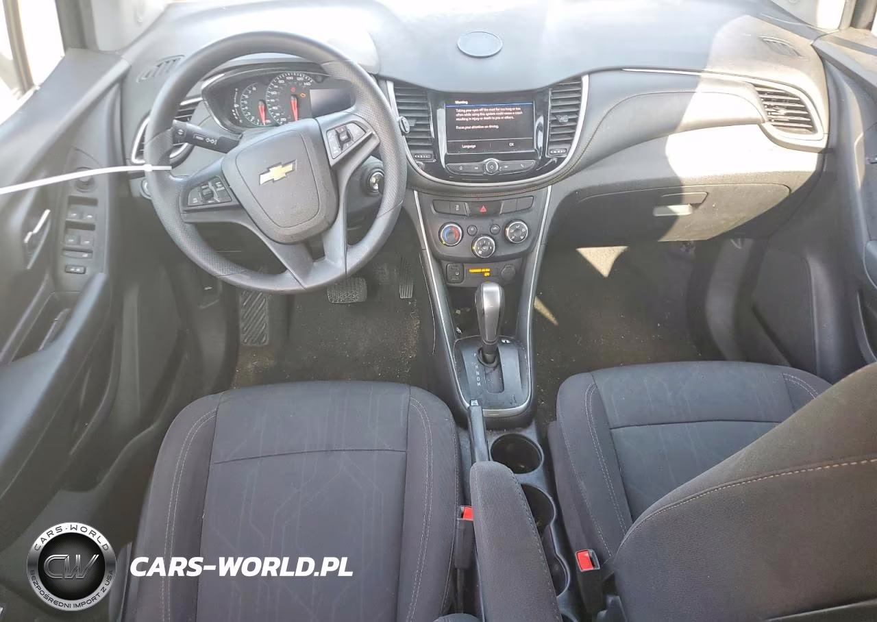 2020 Chevrolet Trax 1Lt VIN:3GNCJPSB9LL165190 - 8
