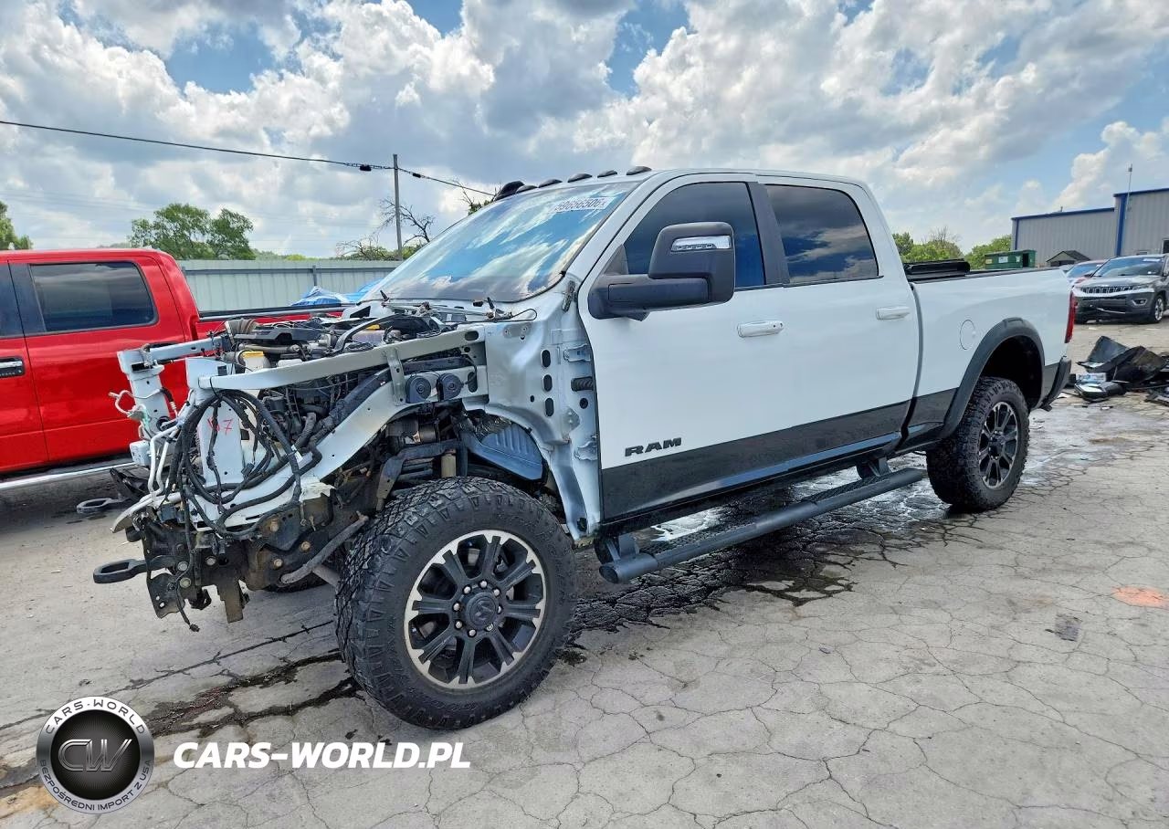 2023 Ram 2500 Powerwagon – zdjęcie 1 z 13