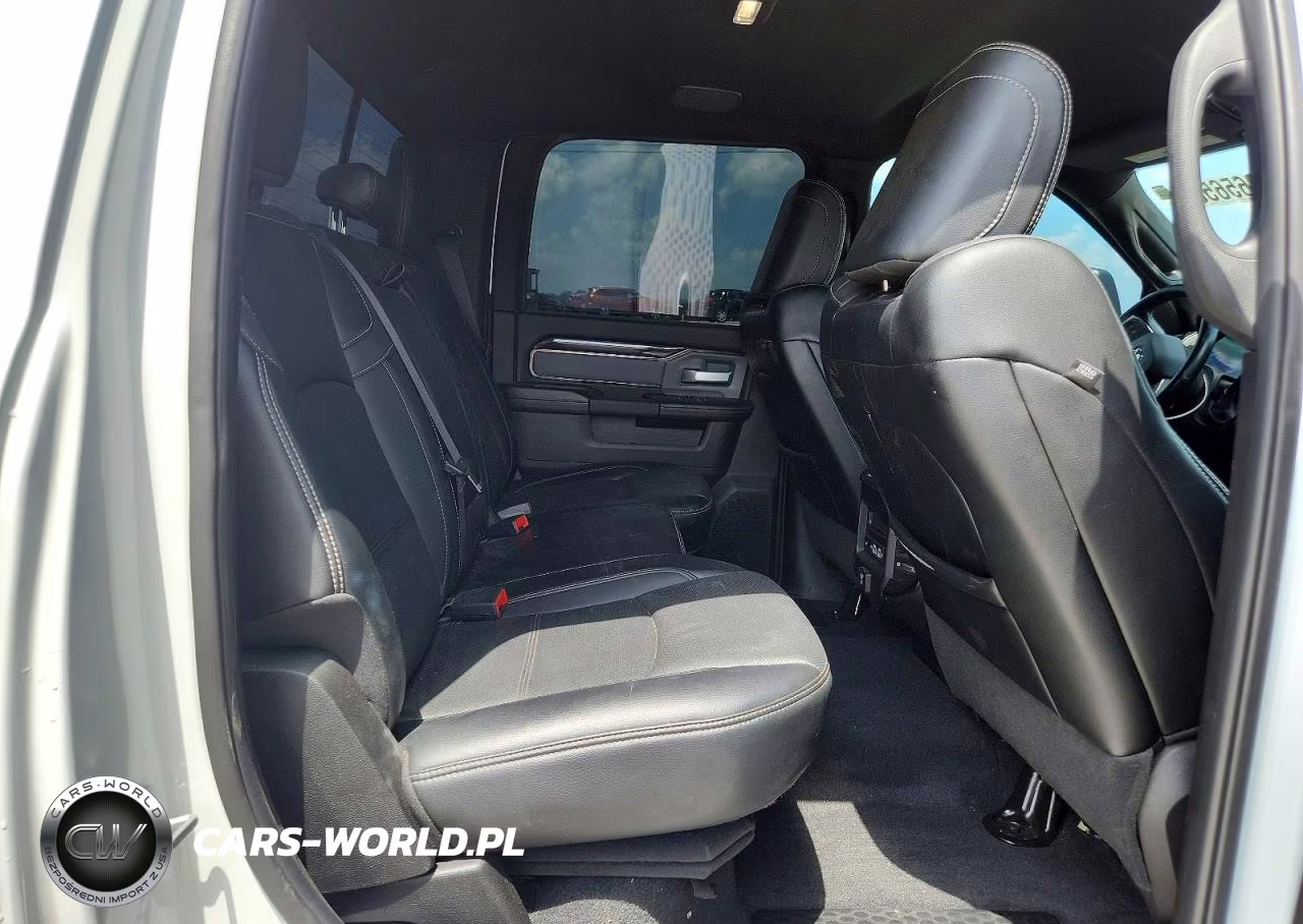 2023 Ram 2500 Powerwagon VIN:3C6UR5EL4PG514664 - 10